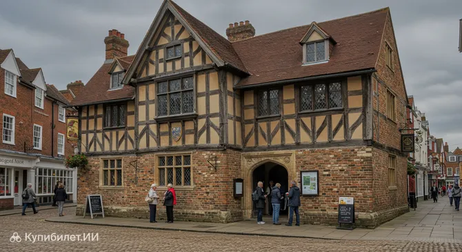 Музей Гилдхолл