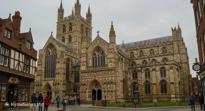 Рочестерский собор