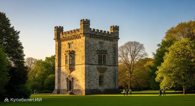 Бостон Парк