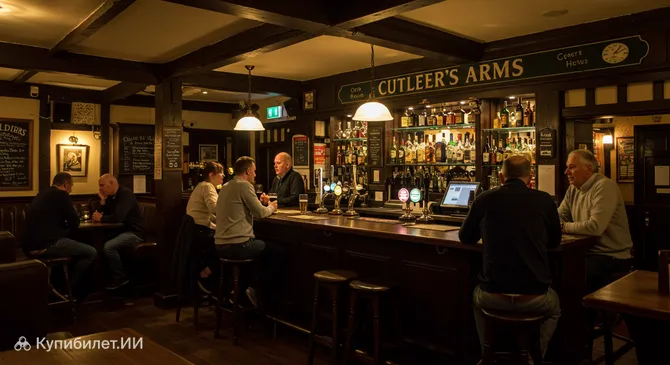 Катлерс Армс