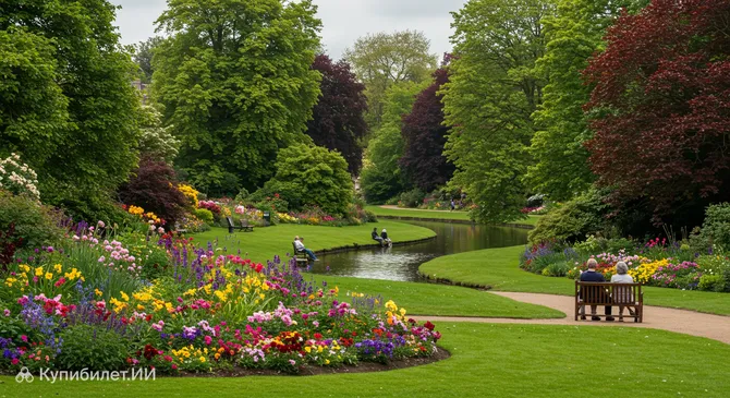 Парк Святого Николаса