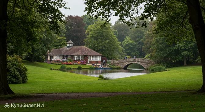 Парк Данорлан