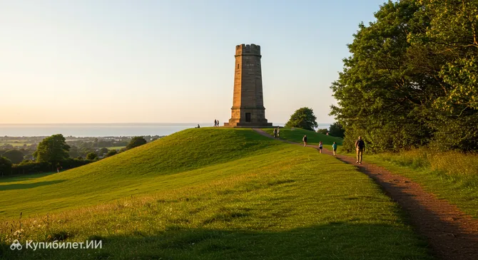 Парк Ранкорн-Хилл