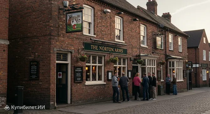 Нортон Армс