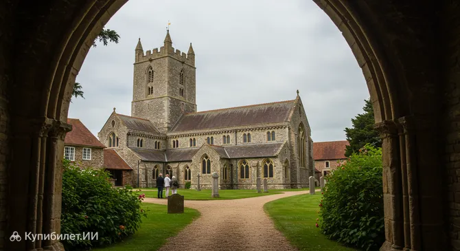 Аббатство Куарр