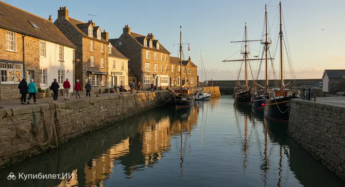 Гавань Чарлстаун