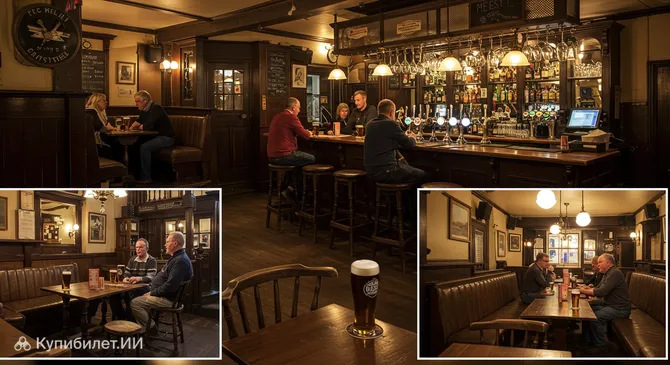 Ресторан и номера Кингсвуд