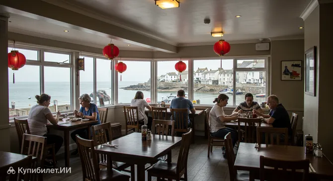 Китайский ресторан Welcome