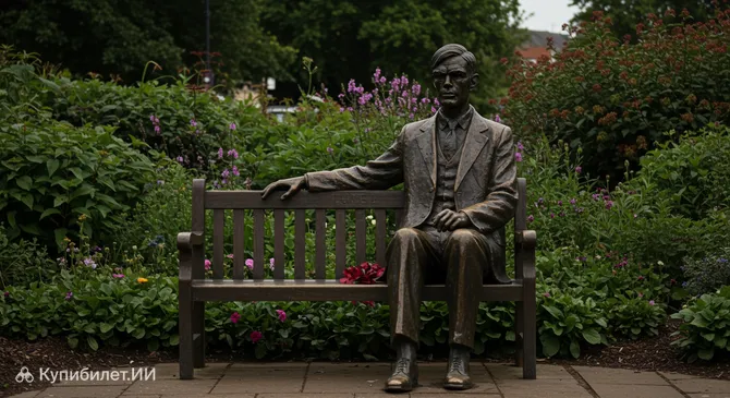 Мемориал Алана Тьюринга