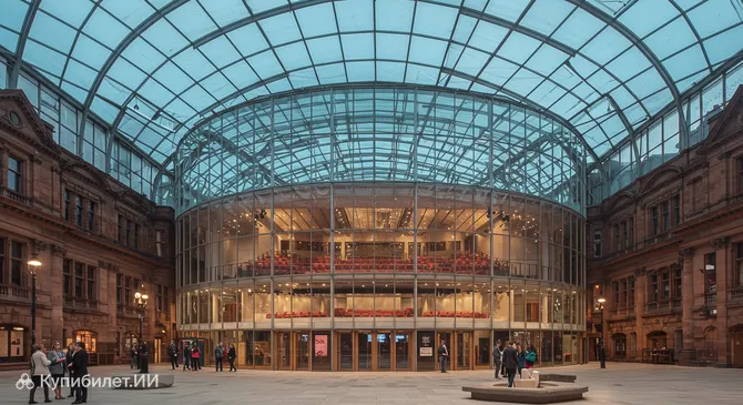 Театр Ройал Экспчендж