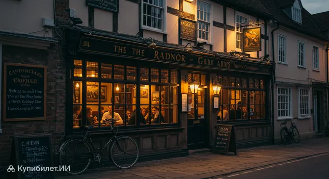 Рэднор Армс