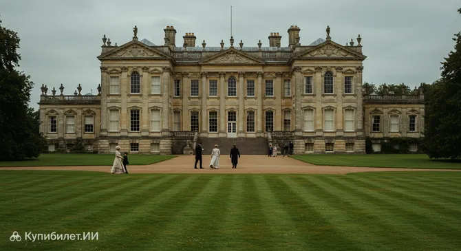 Уилтон-хаус