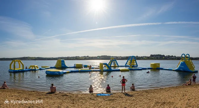 Аквапарк Альпамаре