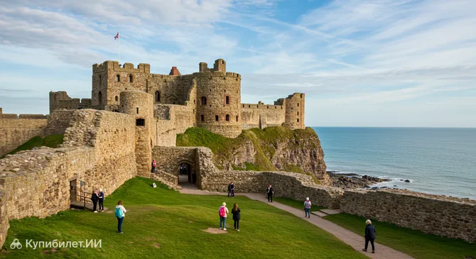 Замок Скарборо