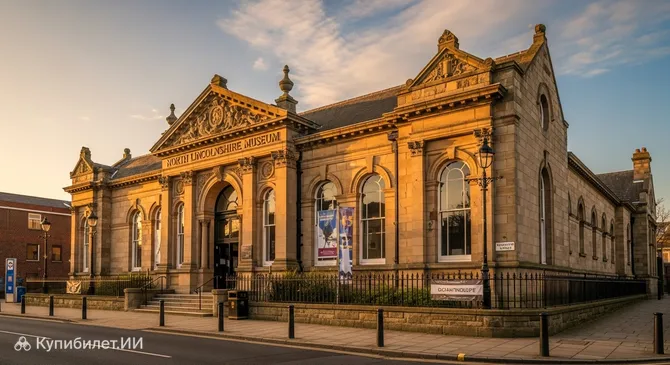 Музей Северного Линкольншира