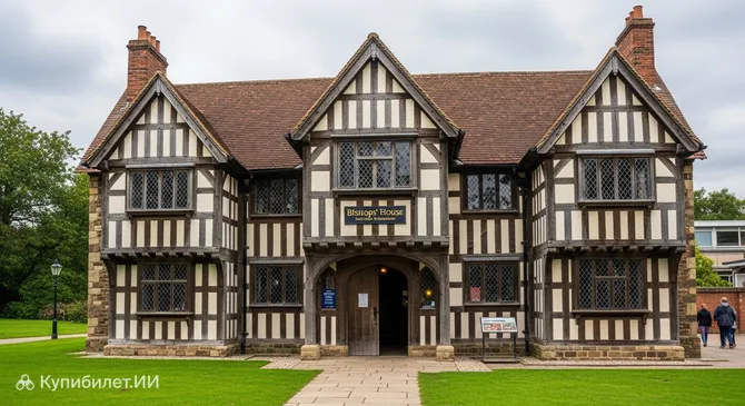 Дом епископов