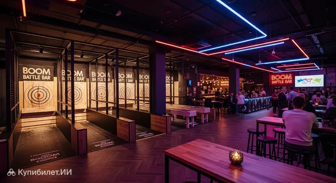 Бум Баттл Бар