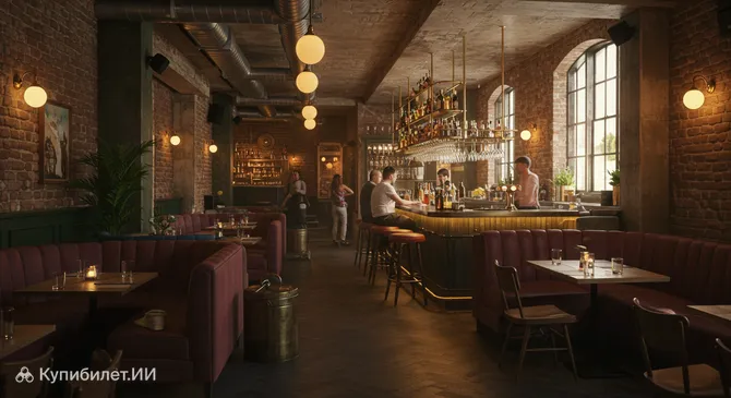 Чёрч — Храм Удовольствий