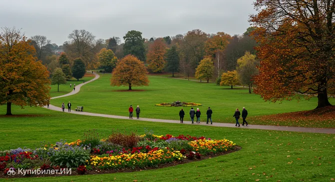 Парк Эндклифф