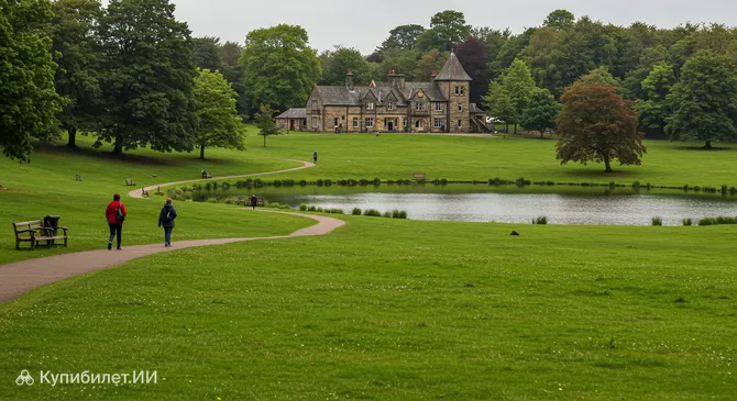 Парк Грейвс