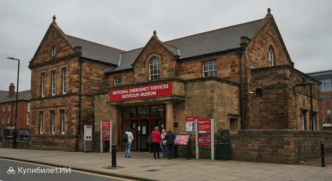 Национальный музей экстренных служб