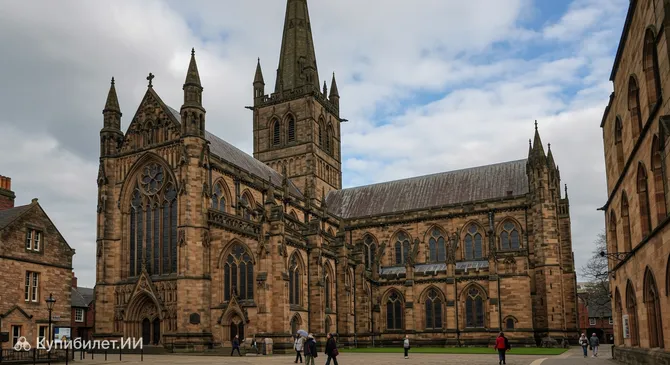 Шеффилдский собор
