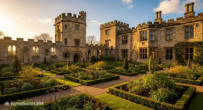 Шеффилд Мэнор Лодж