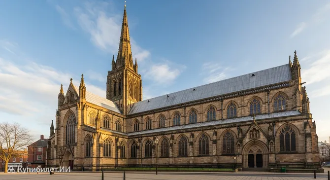 Кафедральный собор Святой Марии