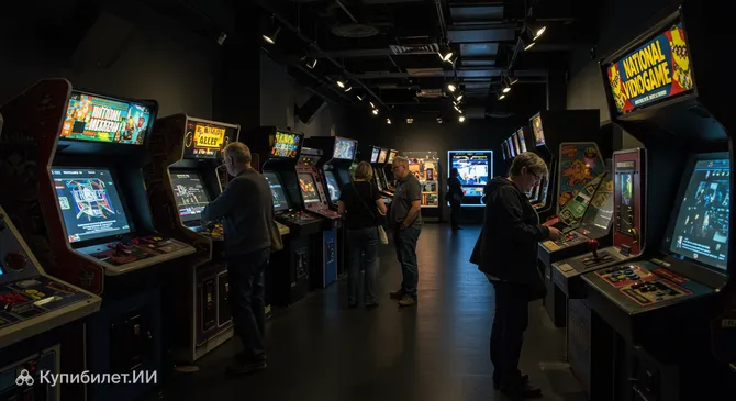 Национальный музей видеоигр