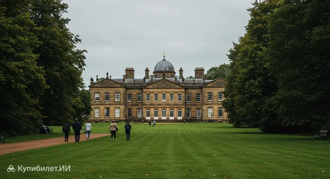 Уэстон-парк