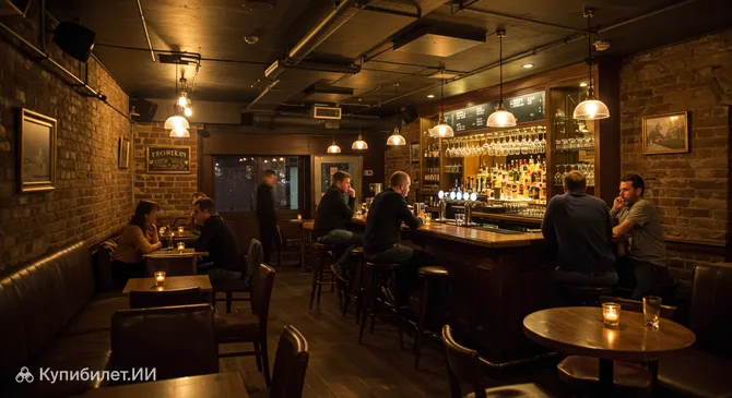 Скиптон Саунд Бар