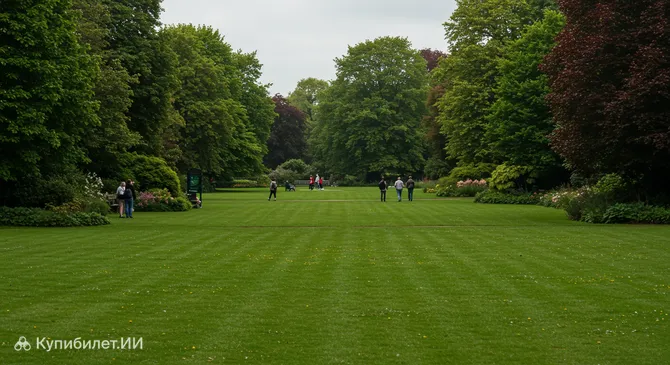 Парк Хершел