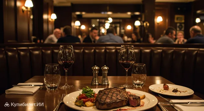 Энтри Стейкхаус