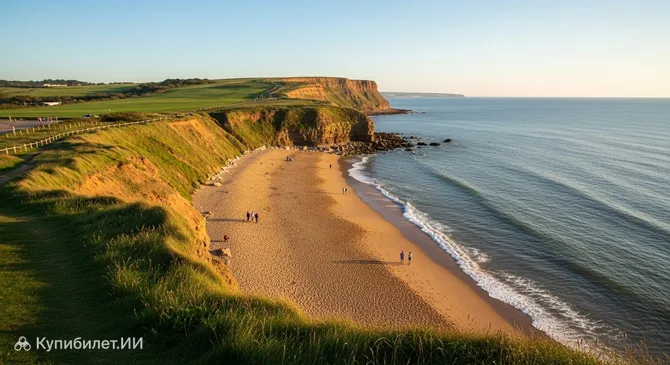 Бухта Кинг-Эдвардс