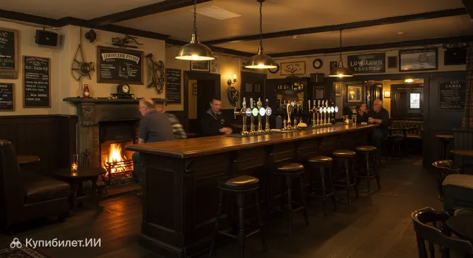 Таверна Лоу Лайтс