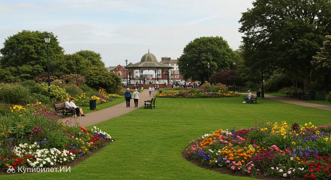 Нортумберленд Парк