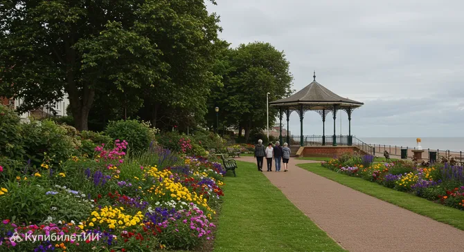 Саут Марин Парк