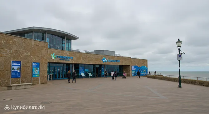 Тайнмаутский аквариум