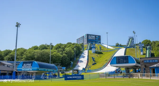 Альпийский сноуспорт Саутгемптон