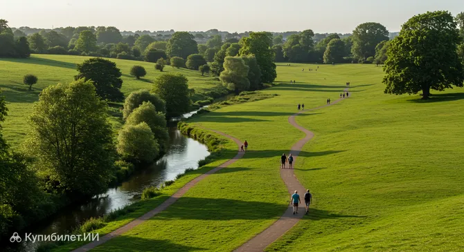 Парк Ичен-Вэлли