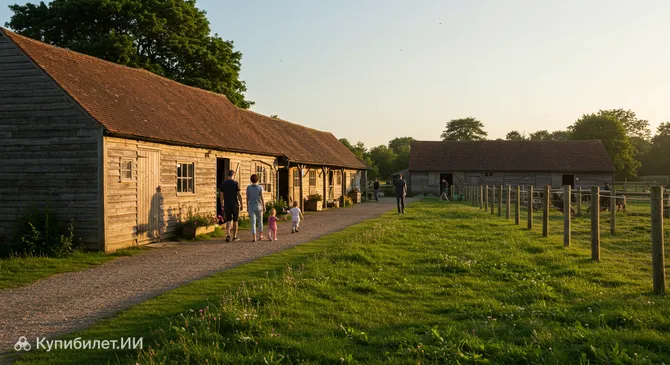 Ферма Лонгдаун