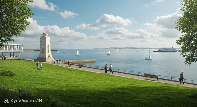 Парк Мэйфлауэр