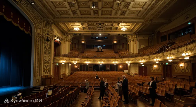 Театр Мэйфлауэр