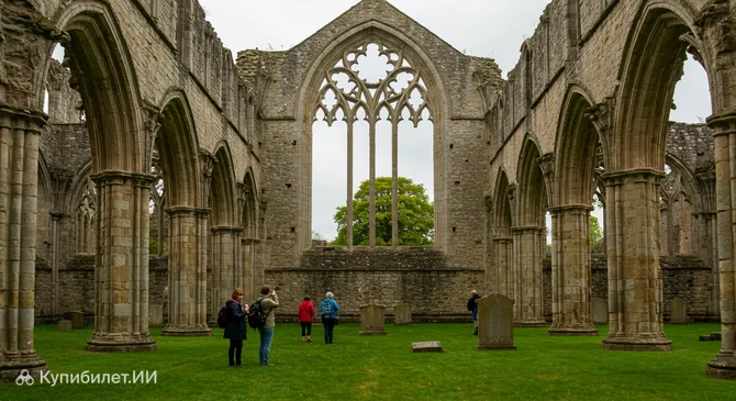 Нетли Аббатство
