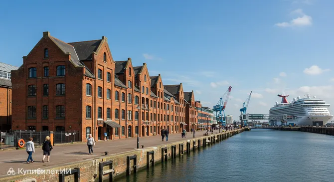 Порт Саутгемптона