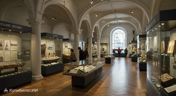 История Титаника