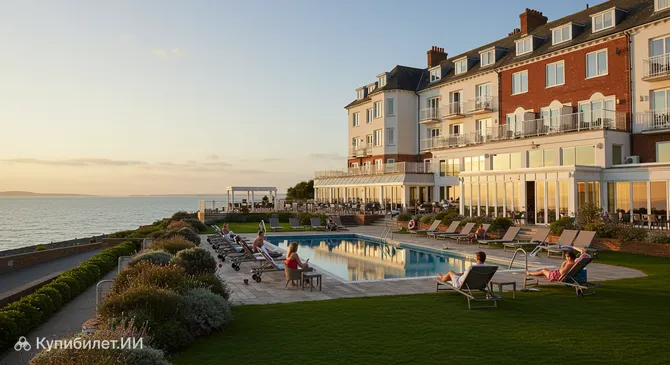 Отель Ютилита Боул