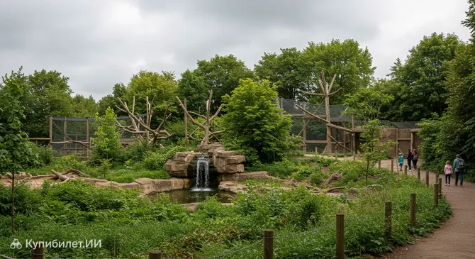 Зоопарк Зов природы