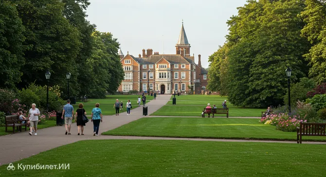 Парк Чолквелл