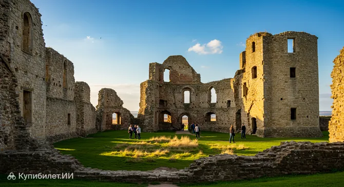 Замок Хэдли